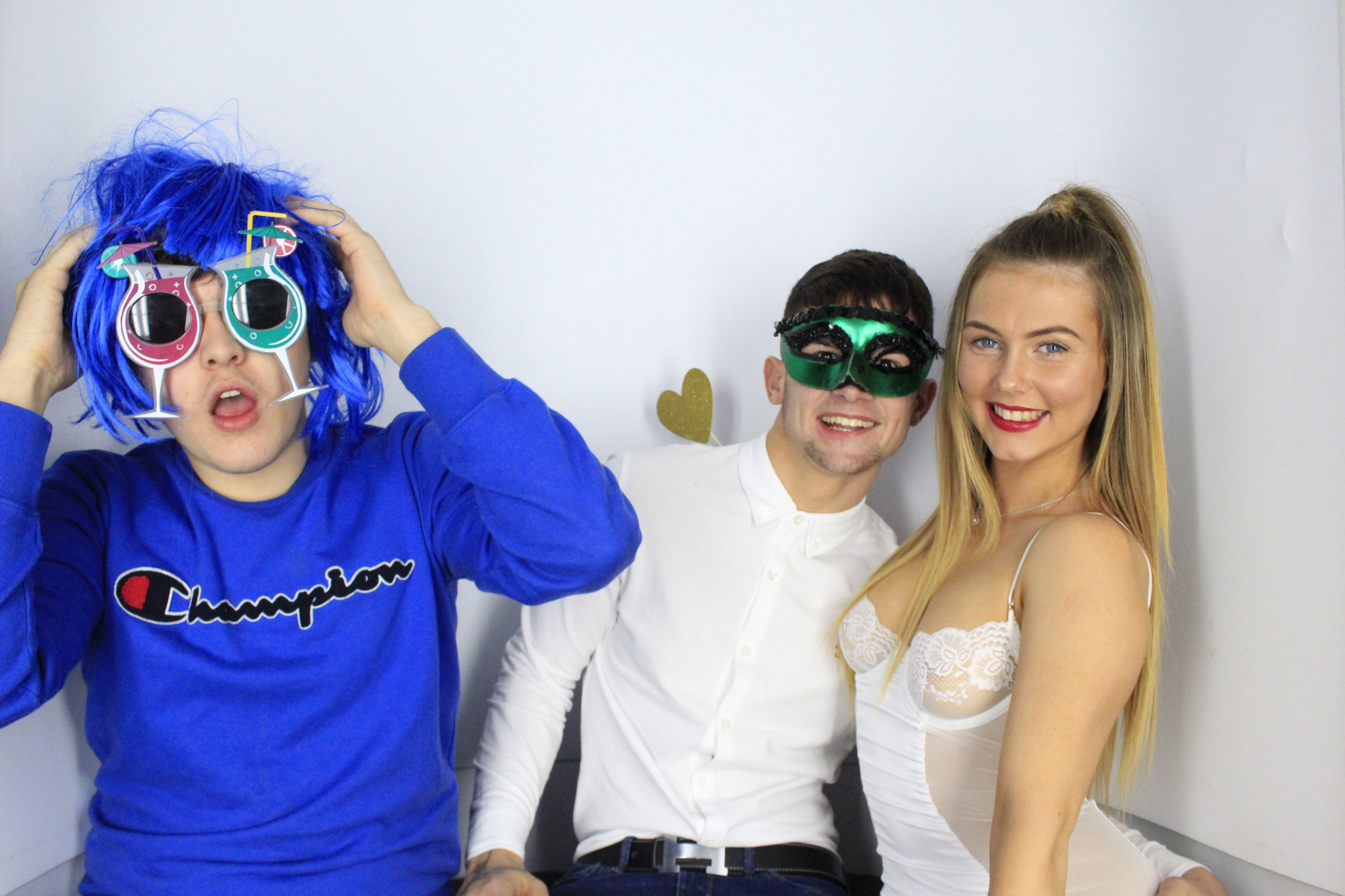 Issy & Alice's 18th Birthday Party | View more photos from the event at gallery.myphotoboothexperience.co.uk/u/MyPhotoBoothExperienceLtd/Issy-Alices-18th-Birthday-Party